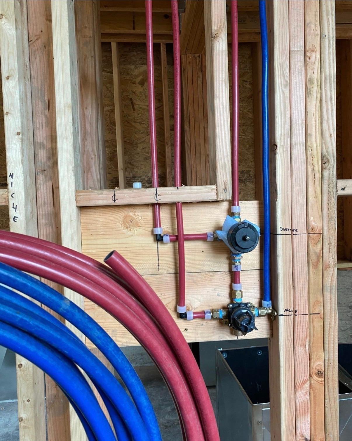 Water Lines Installation
